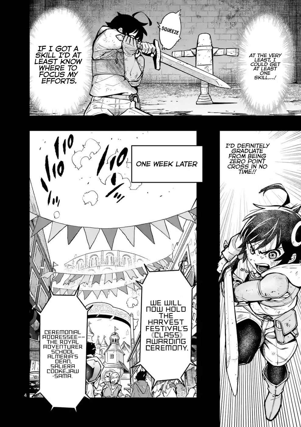 The Strongest Female Masters, Who Are Trying to Raise Me Up, Are in Shambles Over Their Training Policy chapter 13.5 page 5