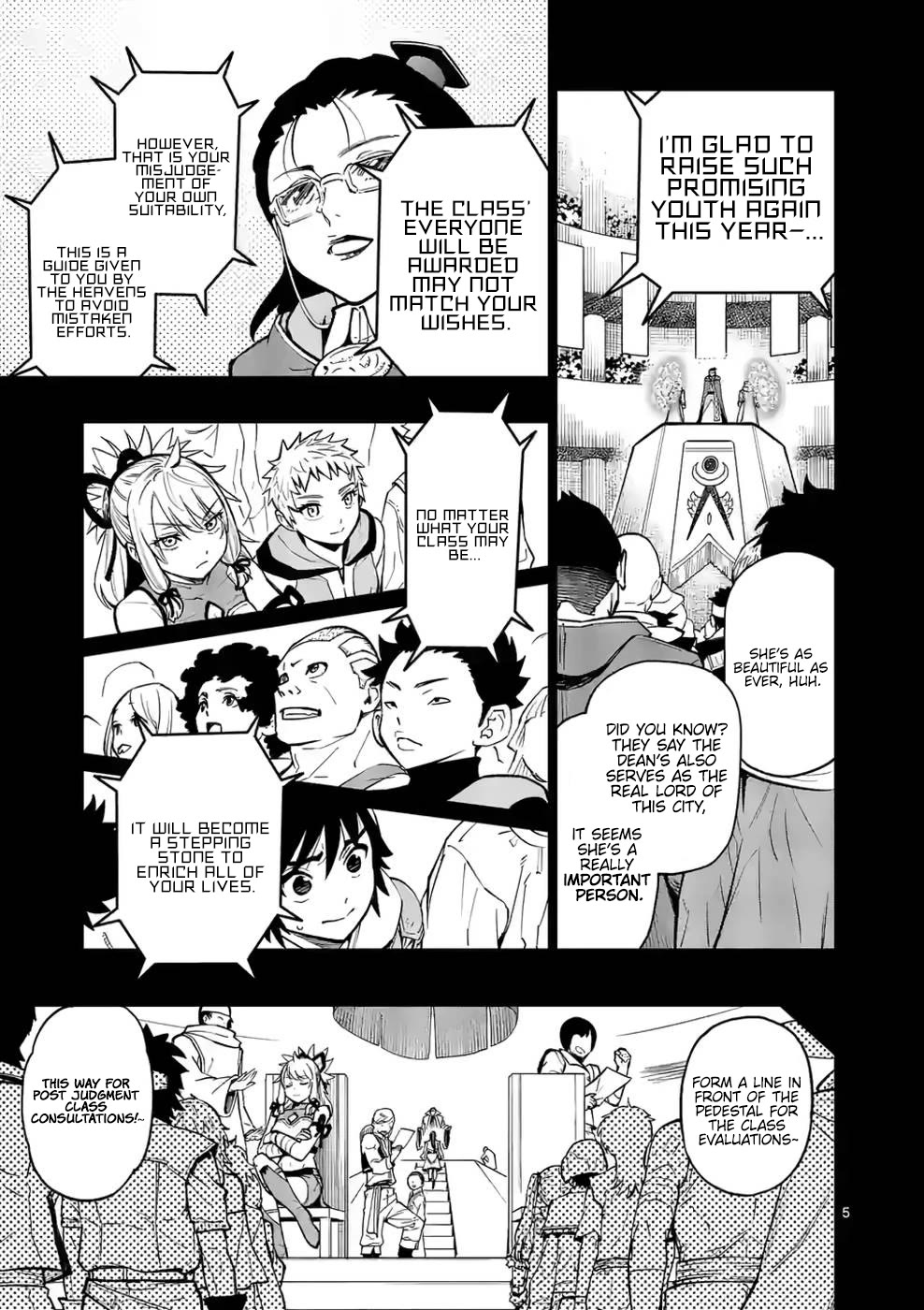 The Strongest Female Masters, Who Are Trying to Raise Me Up, Are in Shambles Over Their Training Policy chapter 13.5 page 6