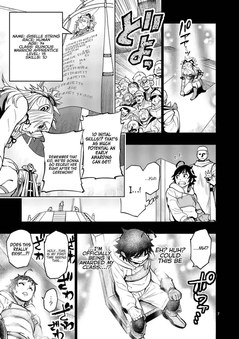 The Strongest Female Masters, Who Are Trying to Raise Me Up, Are in Shambles Over Their Training Policy chapter 13.5 page 8