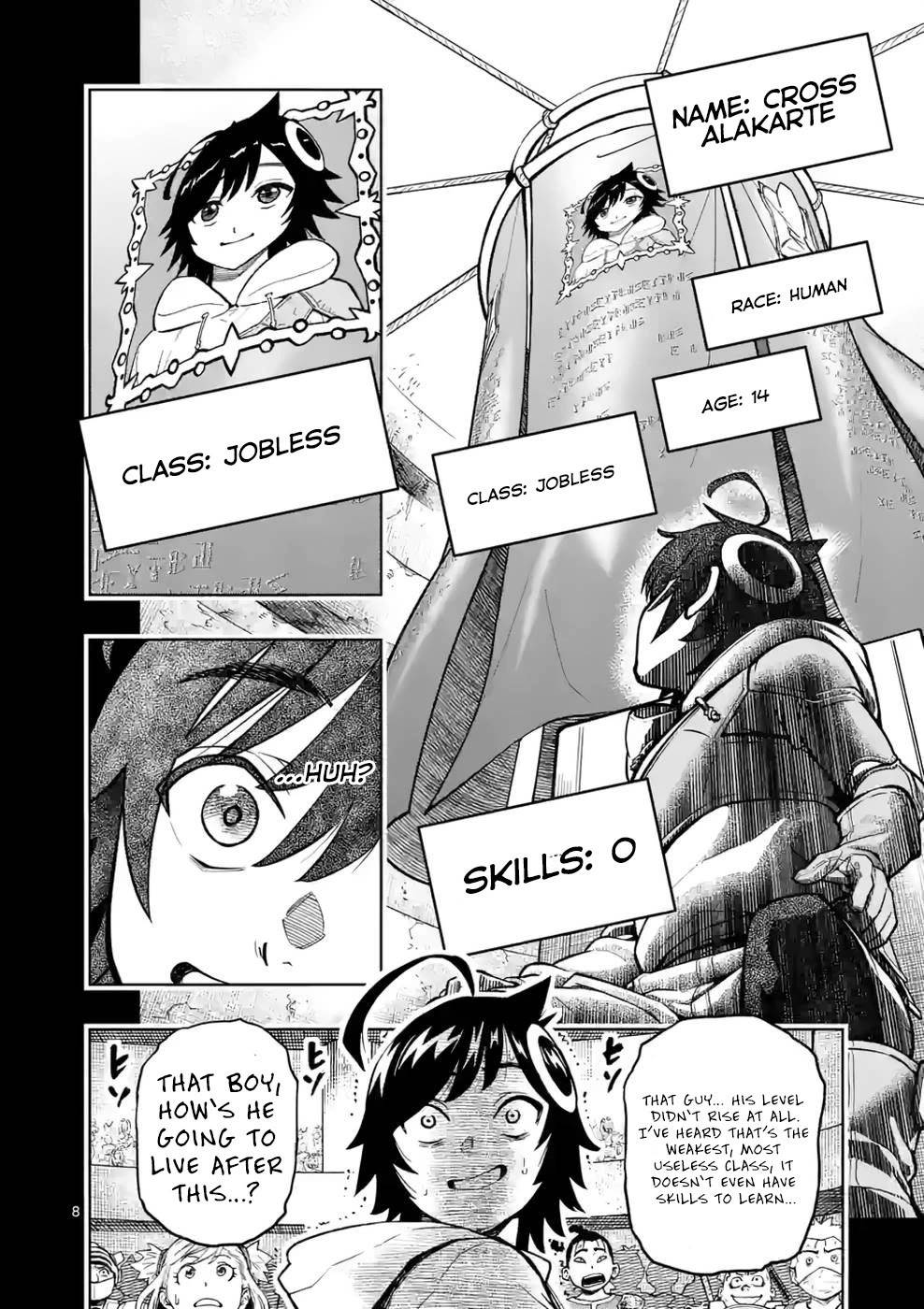 The Strongest Female Masters, Who Are Trying to Raise Me Up, Are in Shambles Over Their Training Policy chapter 13.5 page 9