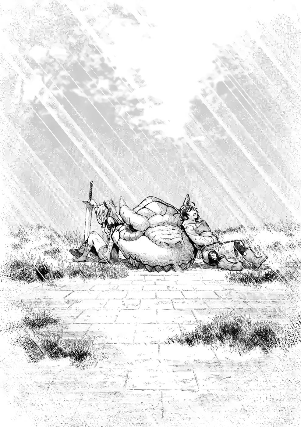 The Strongest Female Masters, Who Are Trying to Raise Me Up, Are in Shambles Over Their Training Policy chapter 13 page 11