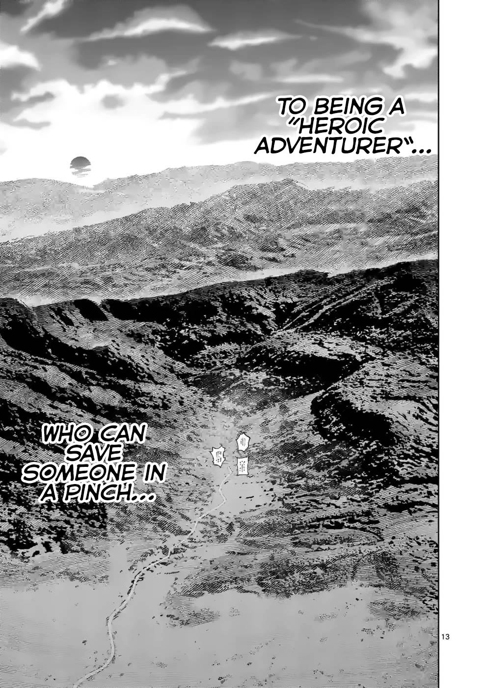 The Strongest Female Masters, Who Are Trying to Raise Me Up, Are in Shambles Over Their Training Policy chapter 13 page 14