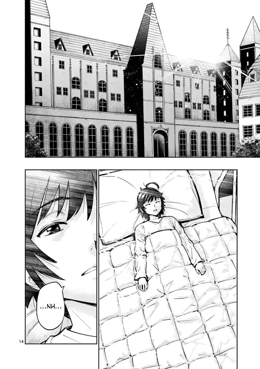 The Strongest Female Masters, Who Are Trying to Raise Me Up, Are in Shambles Over Their Training Policy chapter 13 page 15