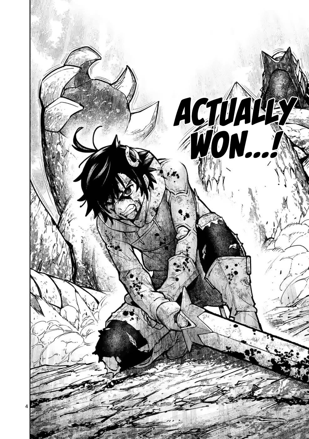 The Strongest Female Masters, Who Are Trying to Raise Me Up, Are in Shambles Over Their Training Policy chapter 13 page 5