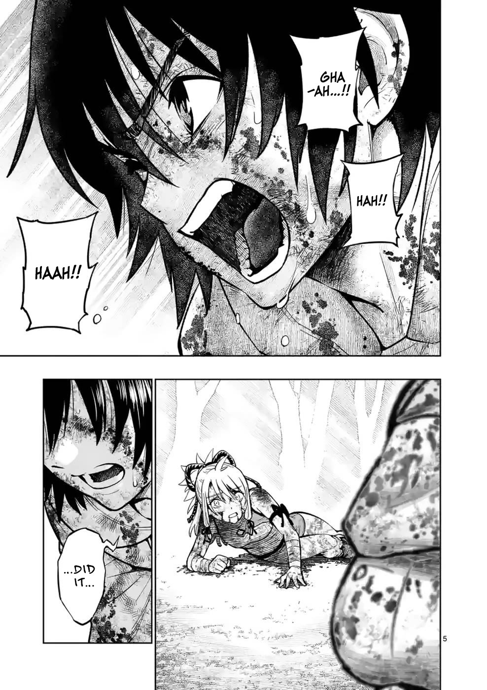 The Strongest Female Masters, Who Are Trying to Raise Me Up, Are in Shambles Over Their Training Policy chapter 13 page 6