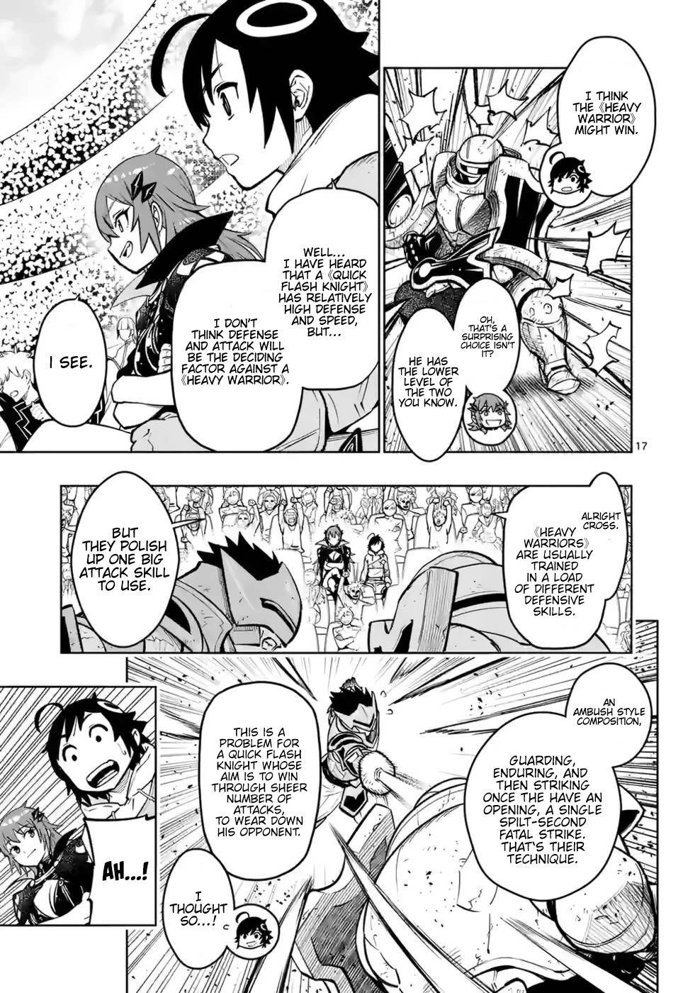 The Strongest Female Masters, Who Are Trying to Raise Me Up, Are in Shambles Over Their Training Policy chapter 14 page 18