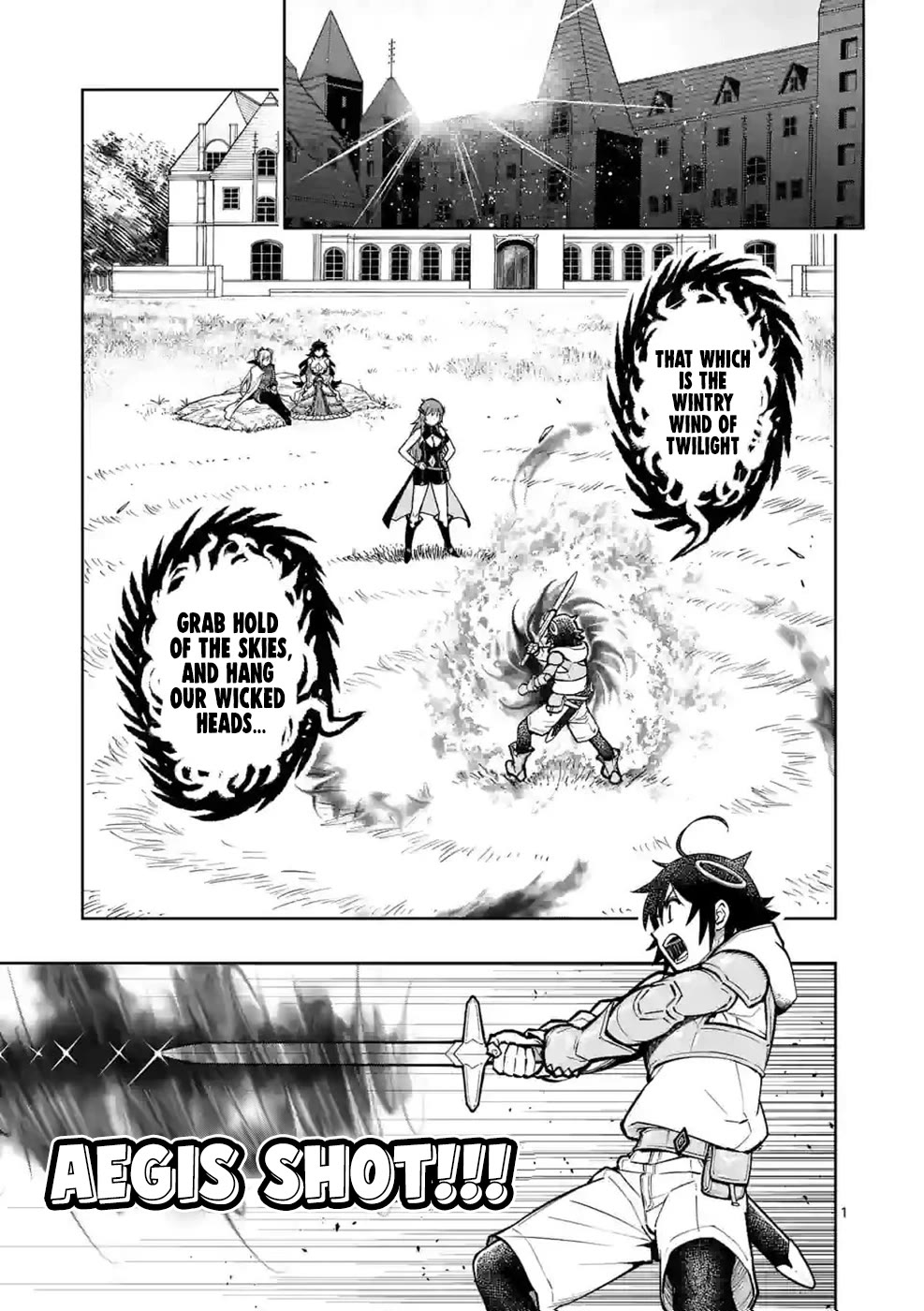 The Strongest Female Masters, Who Are Trying to Raise Me Up, Are in Shambles Over Their Training Policy chapter 14 page 2