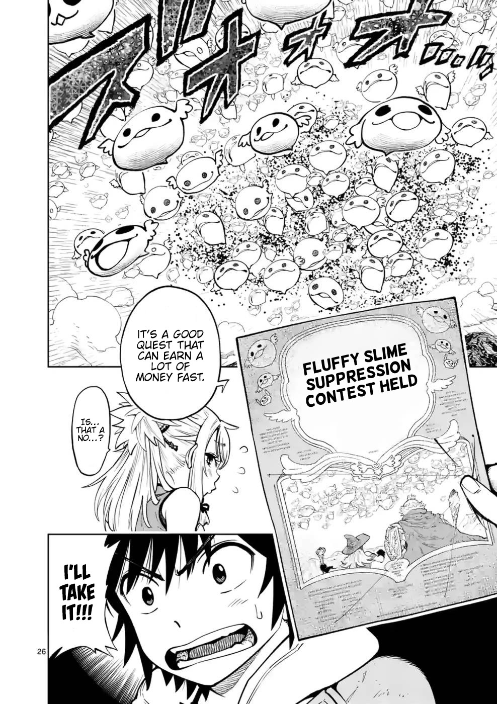 The Strongest Female Masters, Who Are Trying to Raise Me Up, Are in Shambles Over Their Training Policy chapter 14 page 27