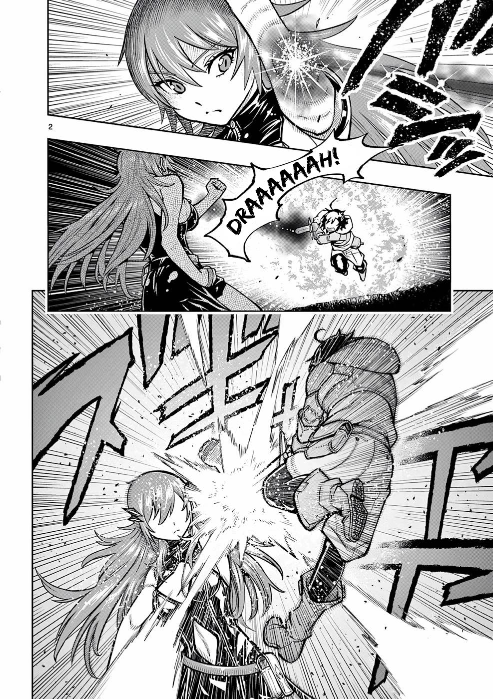 The Strongest Female Masters, Who Are Trying to Raise Me Up, Are in Shambles Over Their Training Policy chapter 14 page 3