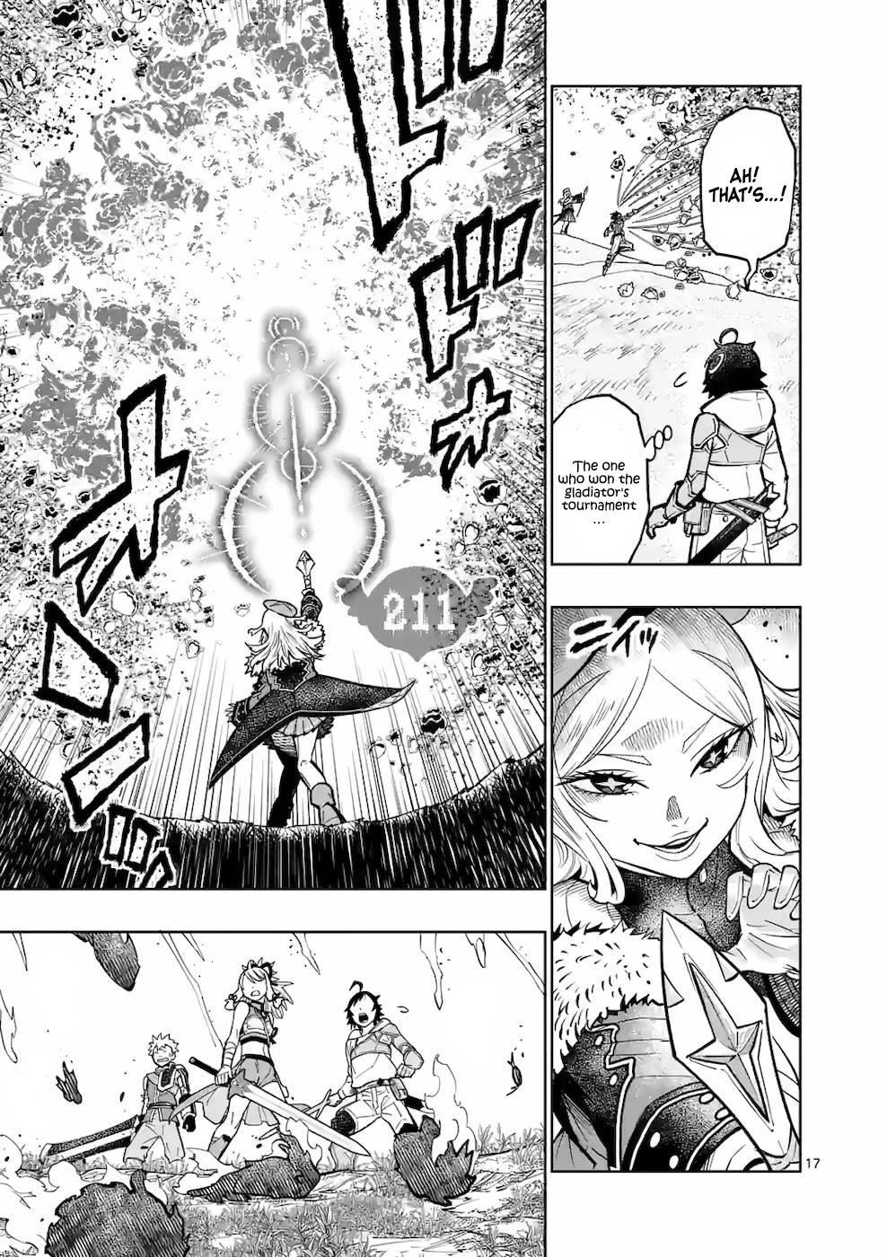 The Strongest Female Masters, Who Are Trying to Raise Me Up, Are in Shambles Over Their Training Policy chapter 15 page 18