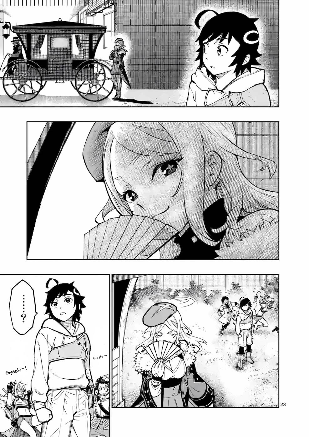 The Strongest Female Masters, Who Are Trying to Raise Me Up, Are in Shambles Over Their Training Policy chapter 15 page 24