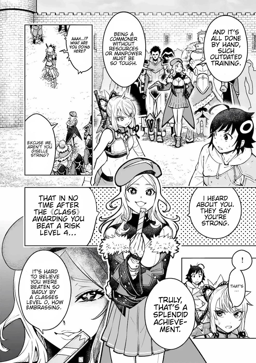 The Strongest Female Masters, Who Are Trying to Raise Me Up, Are in Shambles Over Their Training Policy chapter 16 page 5