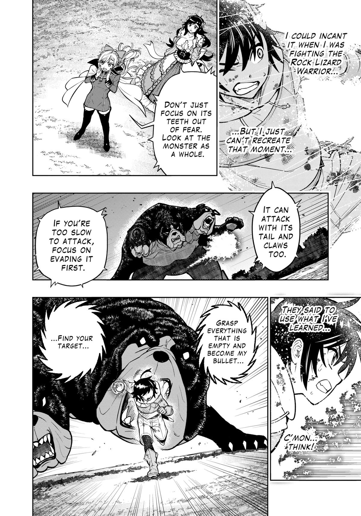 The Strongest Female Masters, Who Are Trying to Raise Me Up, Are in Shambles Over Their Training Policy chapter 17 page 16