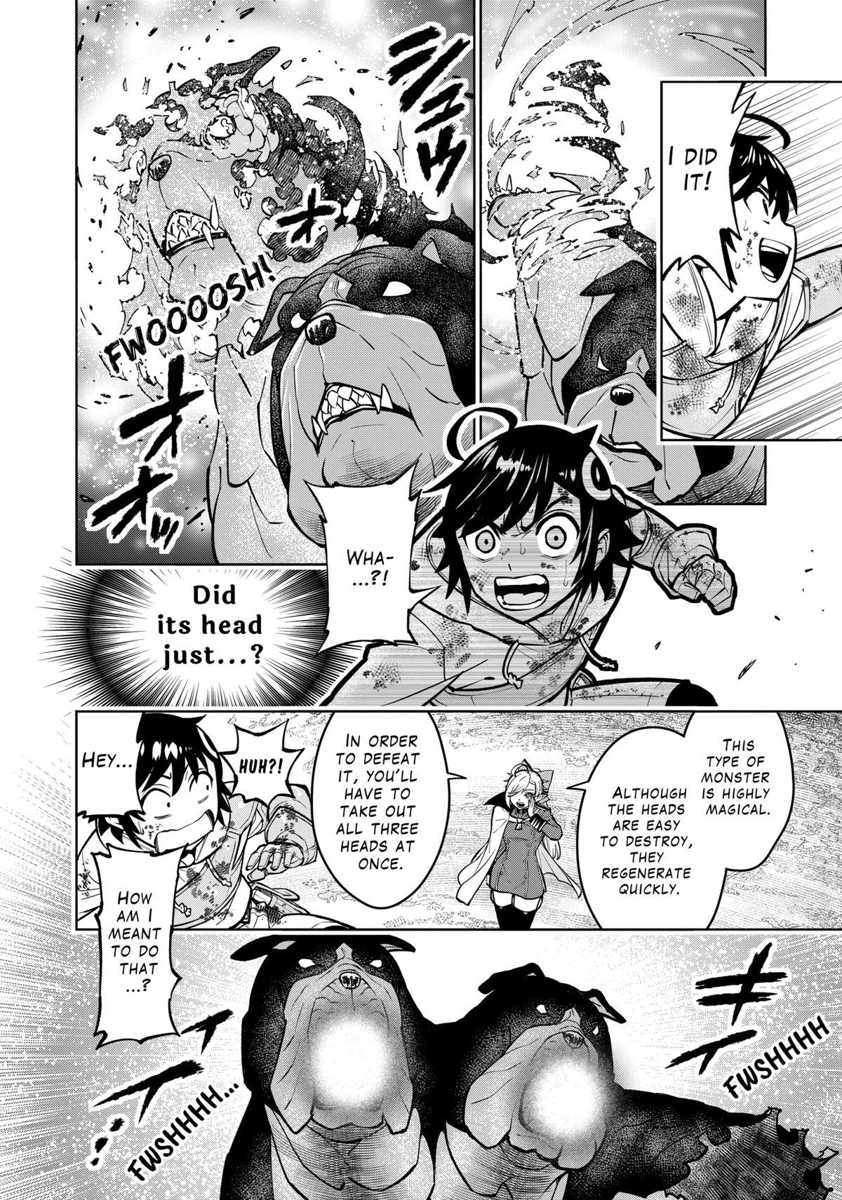 The Strongest Female Masters, Who Are Trying to Raise Me Up, Are in Shambles Over Their Training Policy chapter 17 page 18