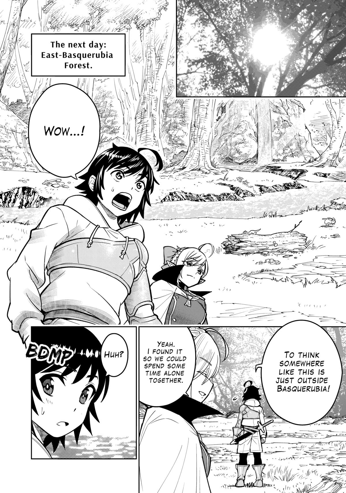 The Strongest Female Masters, Who Are Trying to Raise Me Up, Are in Shambles Over Their Training Policy chapter 17 page 20