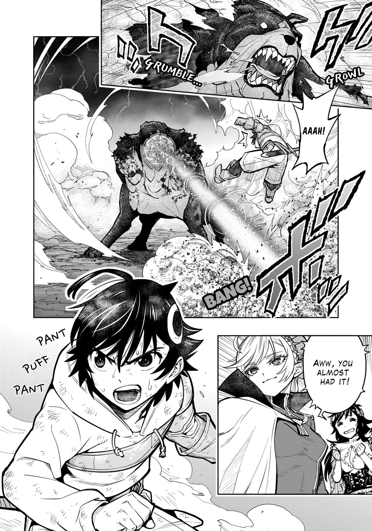 The Strongest Female Masters, Who Are Trying to Raise Me Up, Are in Shambles Over Their Training Policy chapter 17 page 26