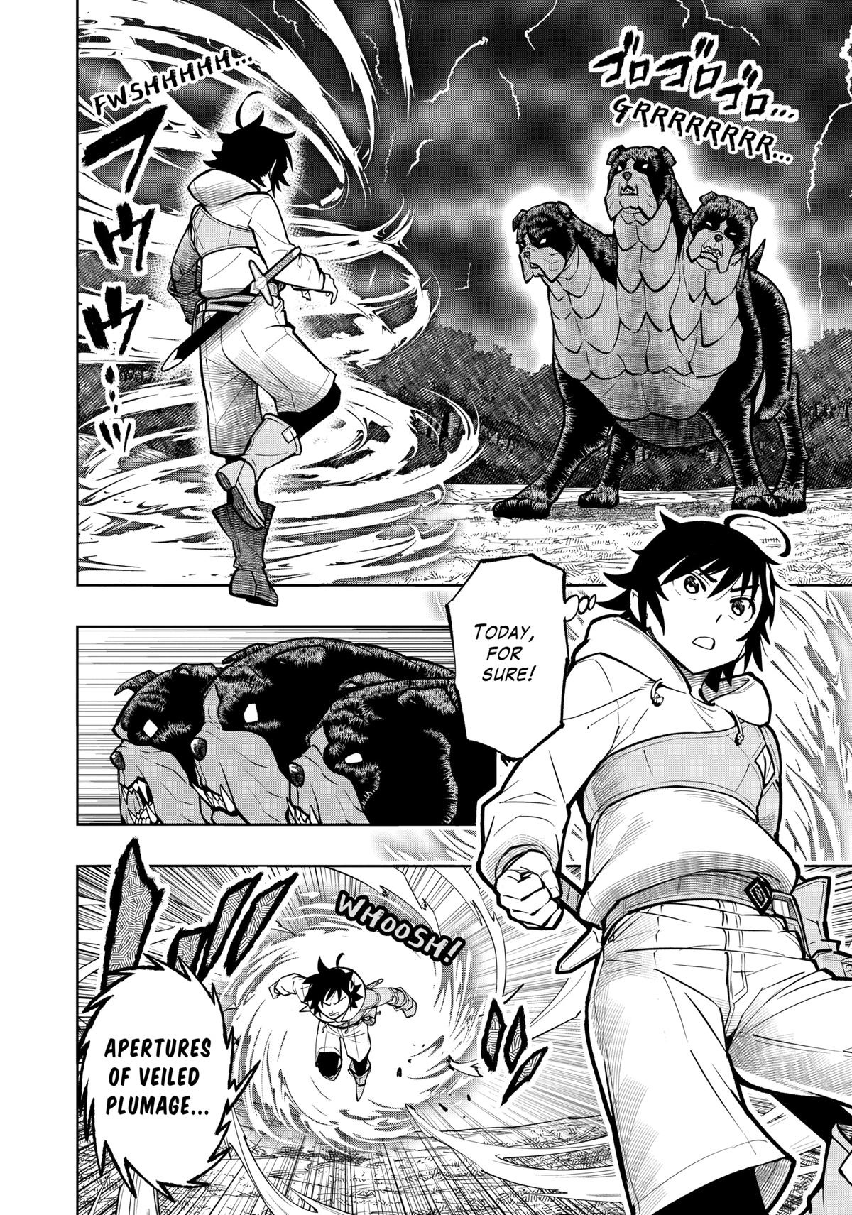 The Strongest Female Masters, Who Are Trying to Raise Me Up, Are in Shambles Over Their Training Policy chapter 18 page 12