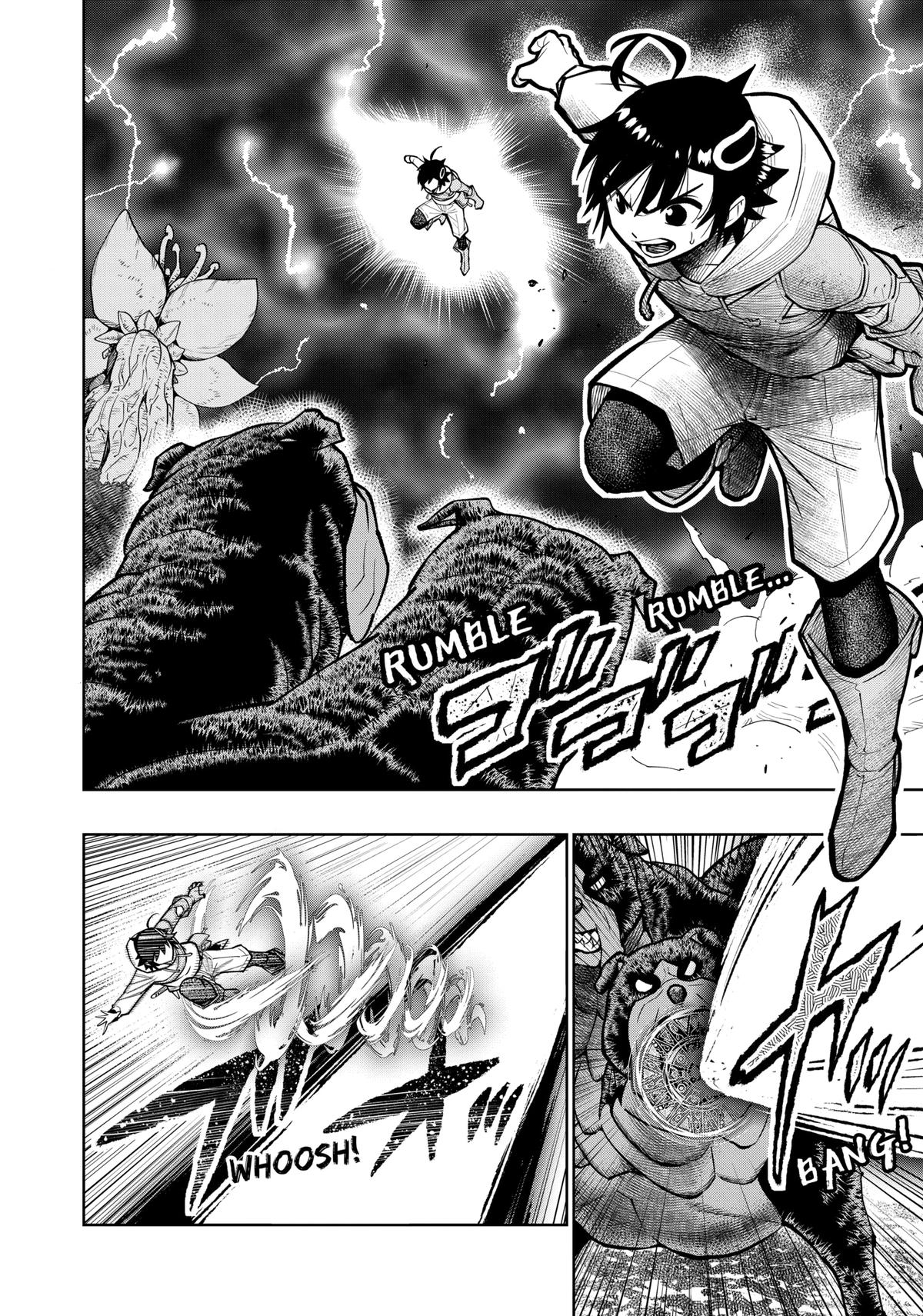 The Strongest Female Masters, Who Are Trying to Raise Me Up, Are in Shambles Over Their Training Policy chapter 18 page 14