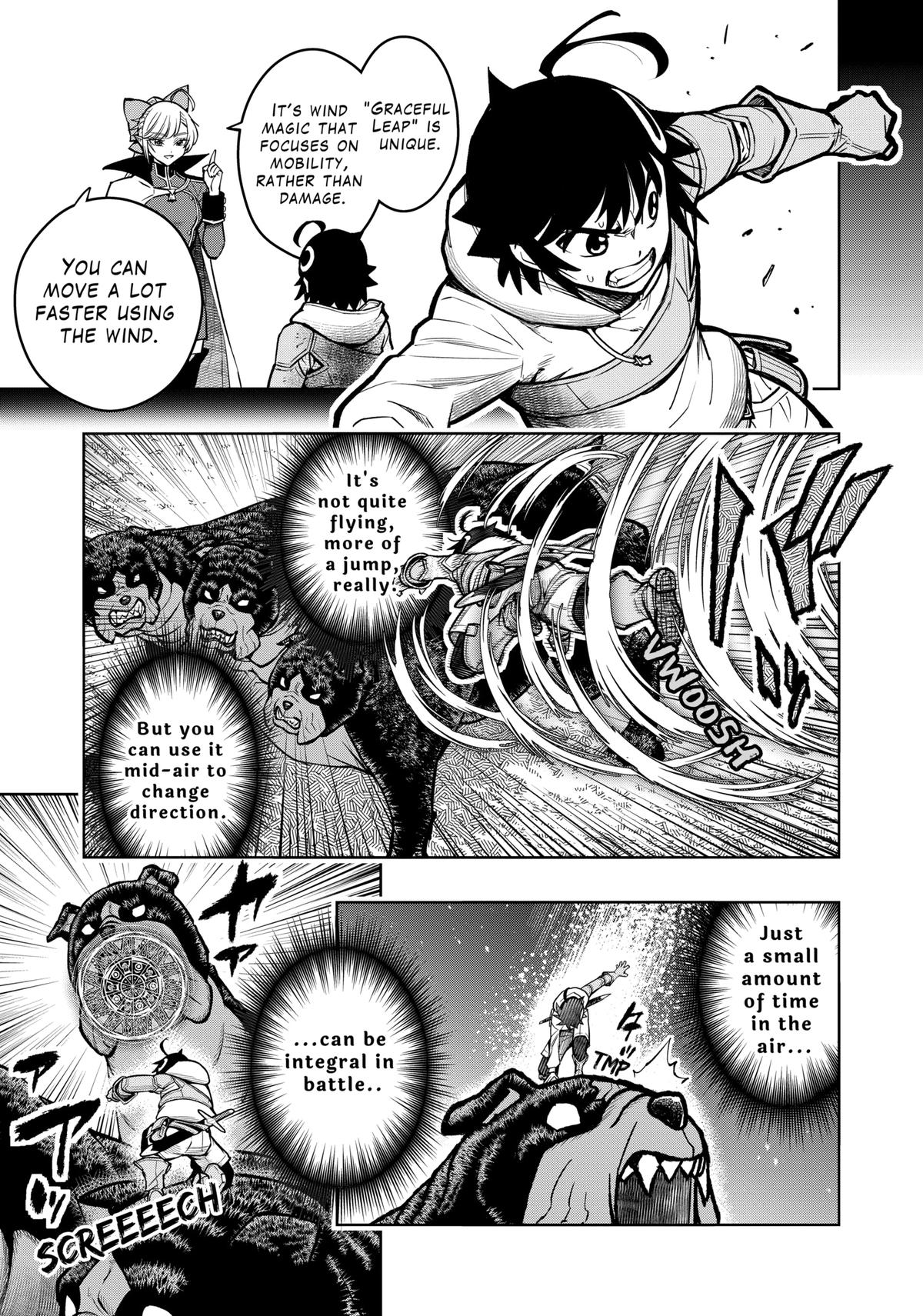 The Strongest Female Masters, Who Are Trying to Raise Me Up, Are in Shambles Over Their Training Policy chapter 18 page 15