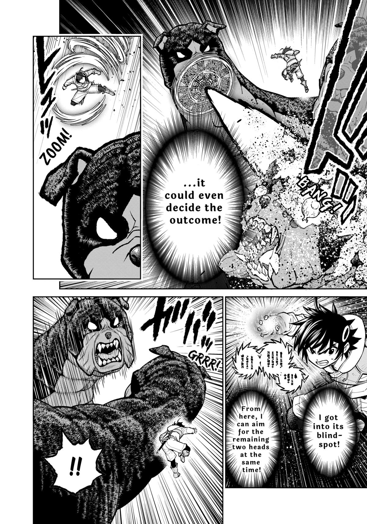 The Strongest Female Masters, Who Are Trying to Raise Me Up, Are in Shambles Over Their Training Policy chapter 18 page 16