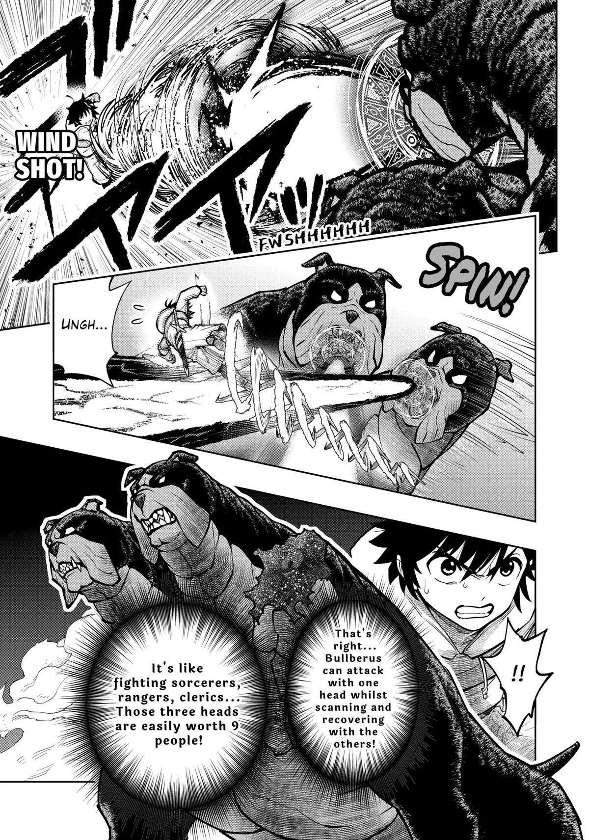 The Strongest Female Masters, Who Are Trying to Raise Me Up, Are in Shambles Over Their Training Policy chapter 18 page 17