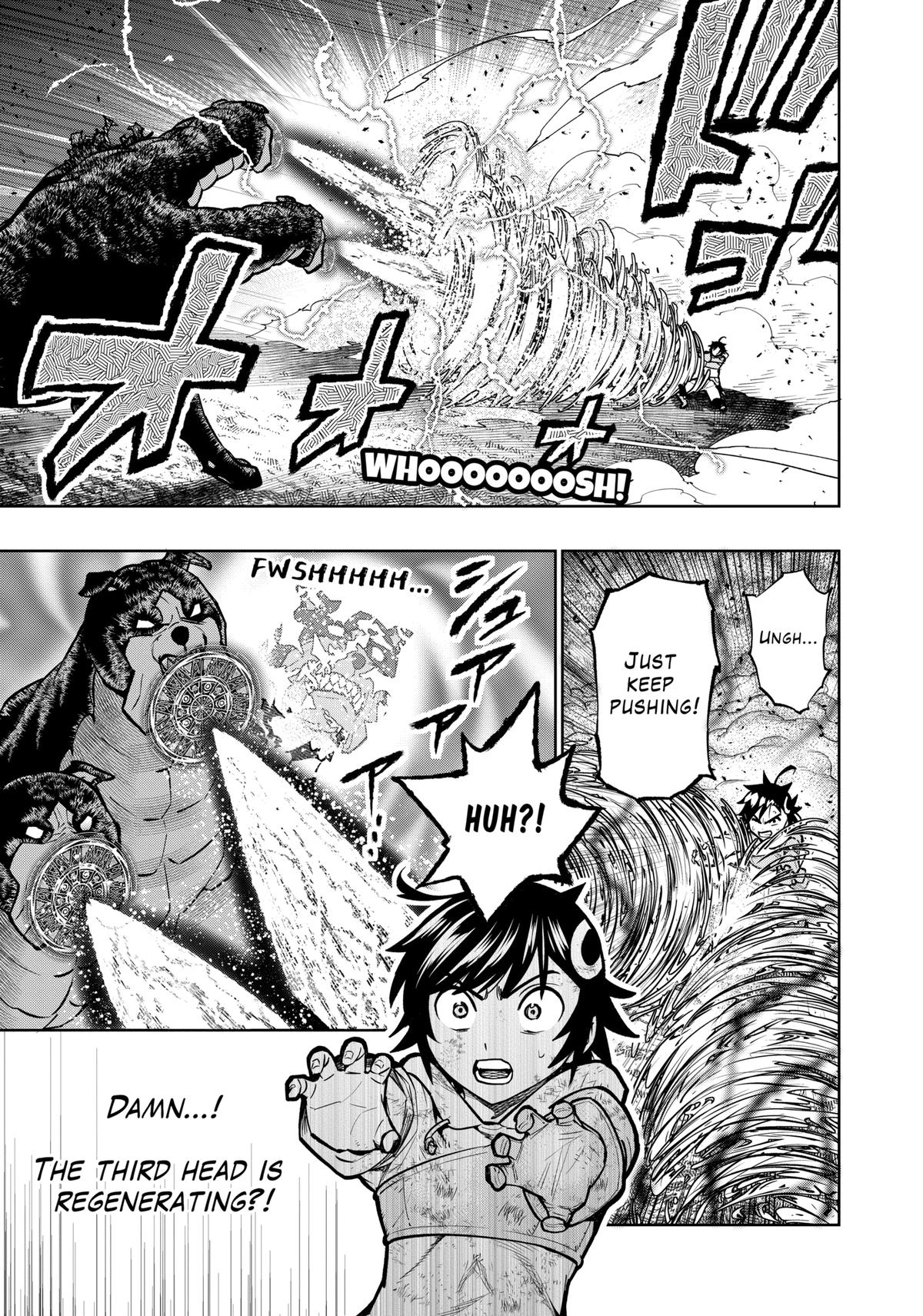 The Strongest Female Masters, Who Are Trying to Raise Me Up, Are in Shambles Over Their Training Policy chapter 18 page 19