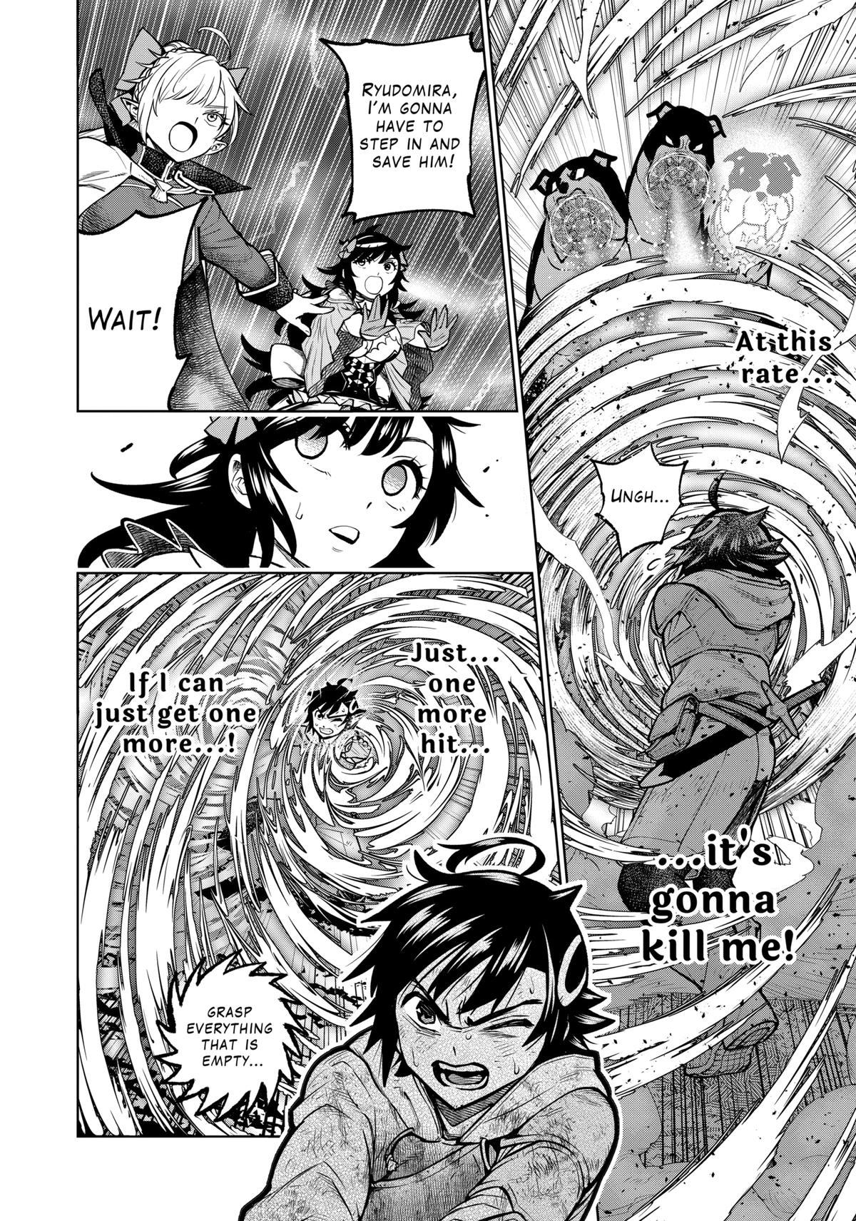 The Strongest Female Masters, Who Are Trying to Raise Me Up, Are in Shambles Over Their Training Policy chapter 18 page 20