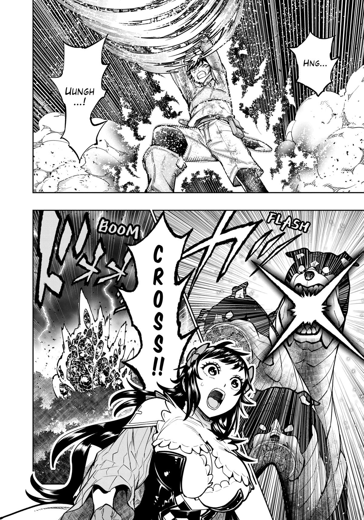 The Strongest Female Masters, Who Are Trying to Raise Me Up, Are in Shambles Over Their Training Policy chapter 18 page 22