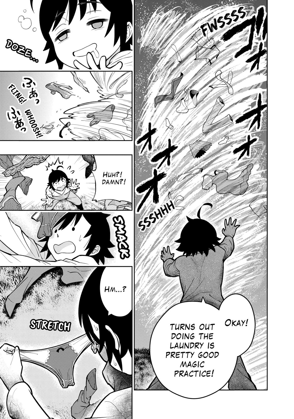 The Strongest Female Masters, Who Are Trying to Raise Me Up, Are in Shambles Over Their Training Policy chapter 18 page 7