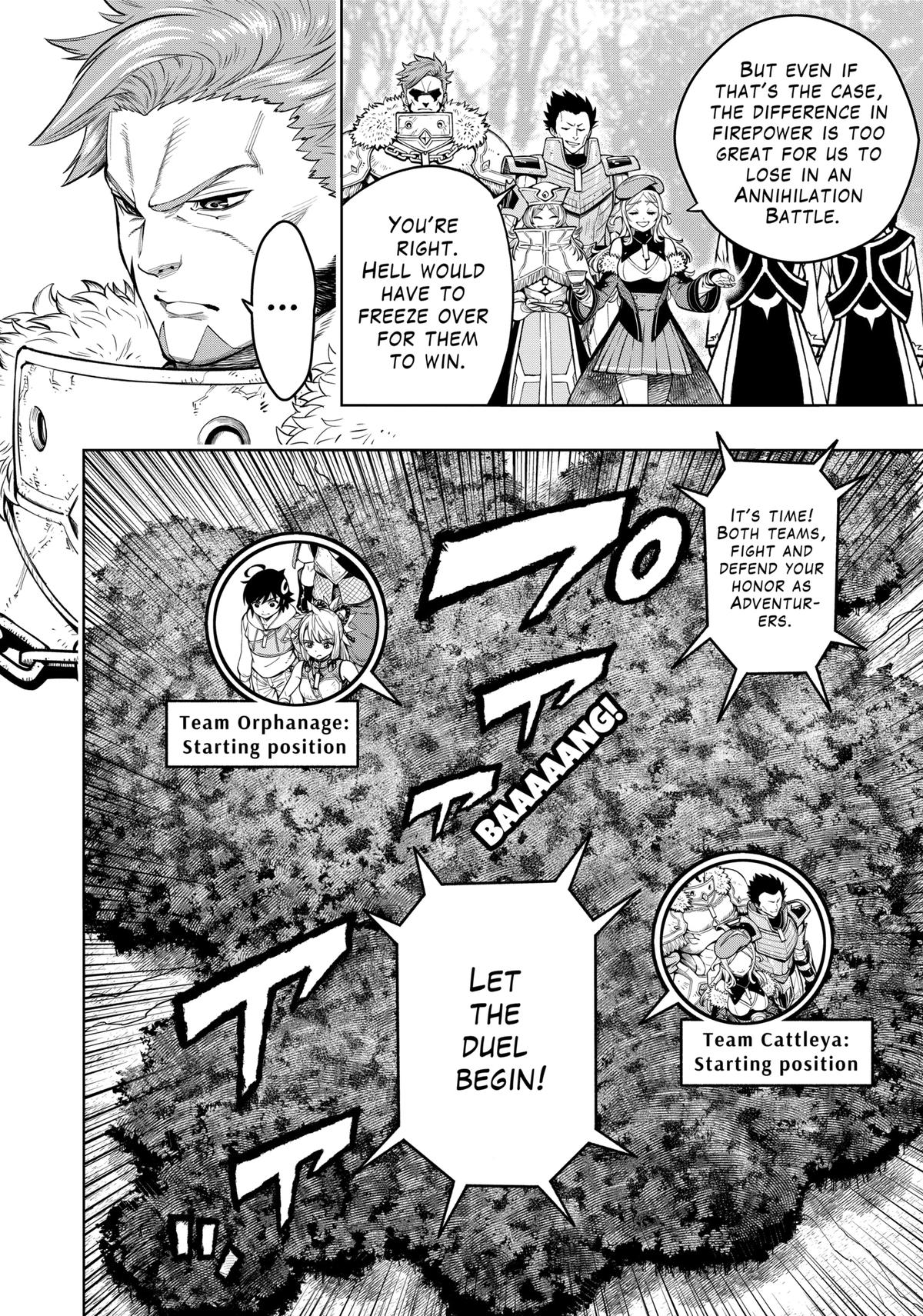 The Strongest Female Masters, Who Are Trying to Raise Me Up, Are in Shambles Over Their Training Policy chapter 19 page 10