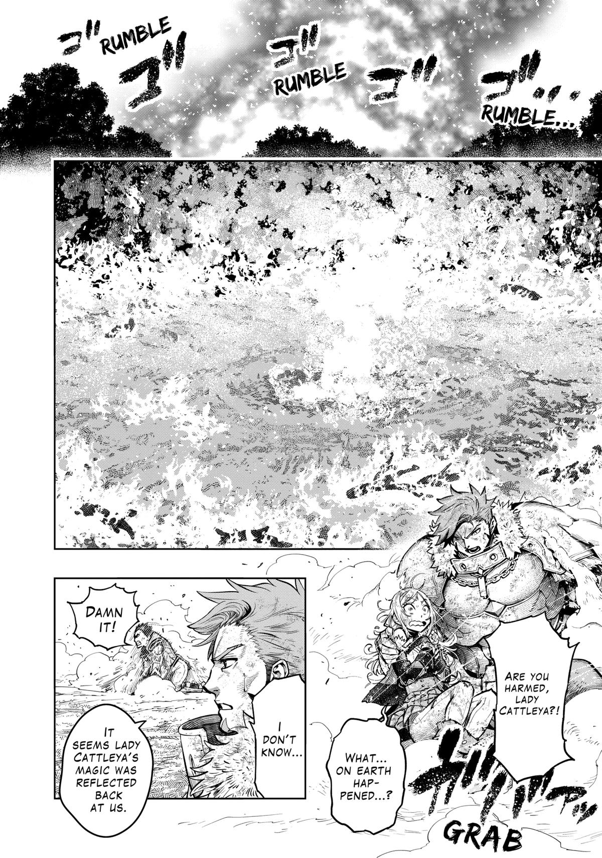 The Strongest Female Masters, Who Are Trying to Raise Me Up, Are in Shambles Over Their Training Policy chapter 19 page 14