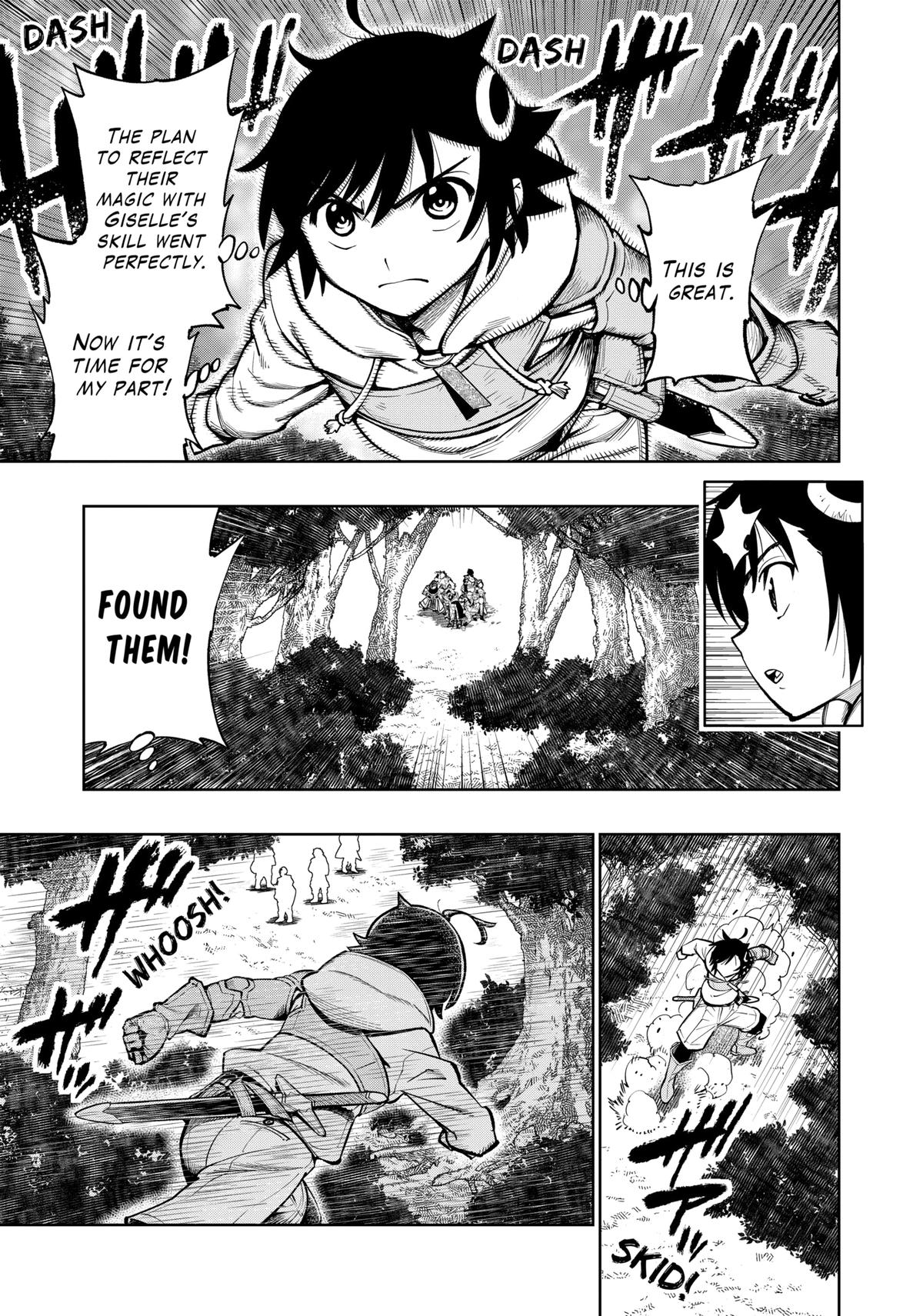 The Strongest Female Masters, Who Are Trying to Raise Me Up, Are in Shambles Over Their Training Policy chapter 19 page 17