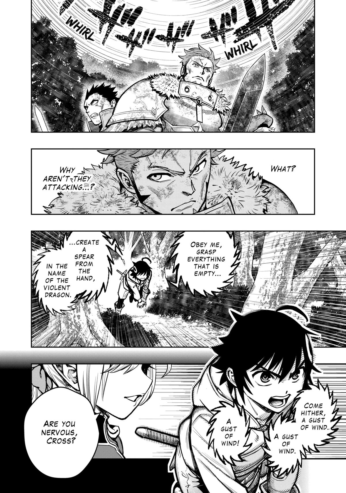 The Strongest Female Masters, Who Are Trying to Raise Me Up, Are in Shambles Over Their Training Policy chapter 19 page 18