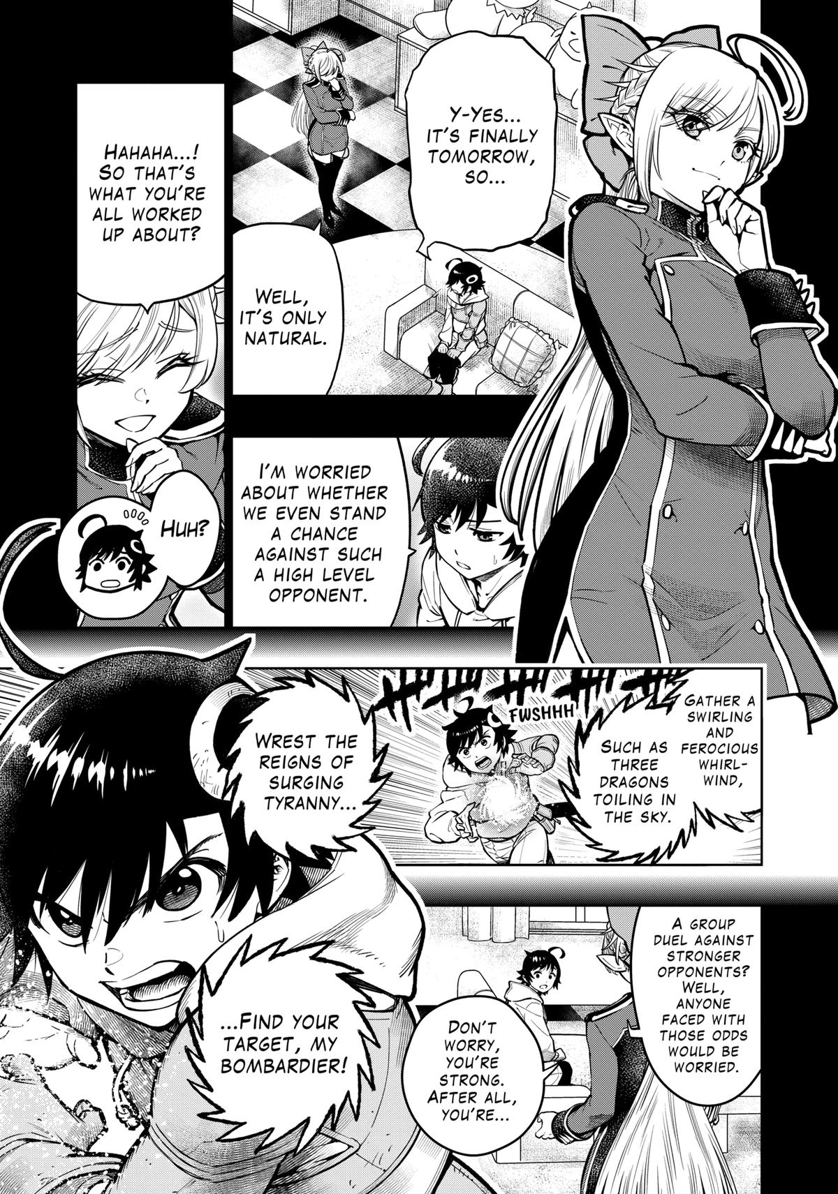 The Strongest Female Masters, Who Are Trying to Raise Me Up, Are in Shambles Over Their Training Policy chapter 19 page 19