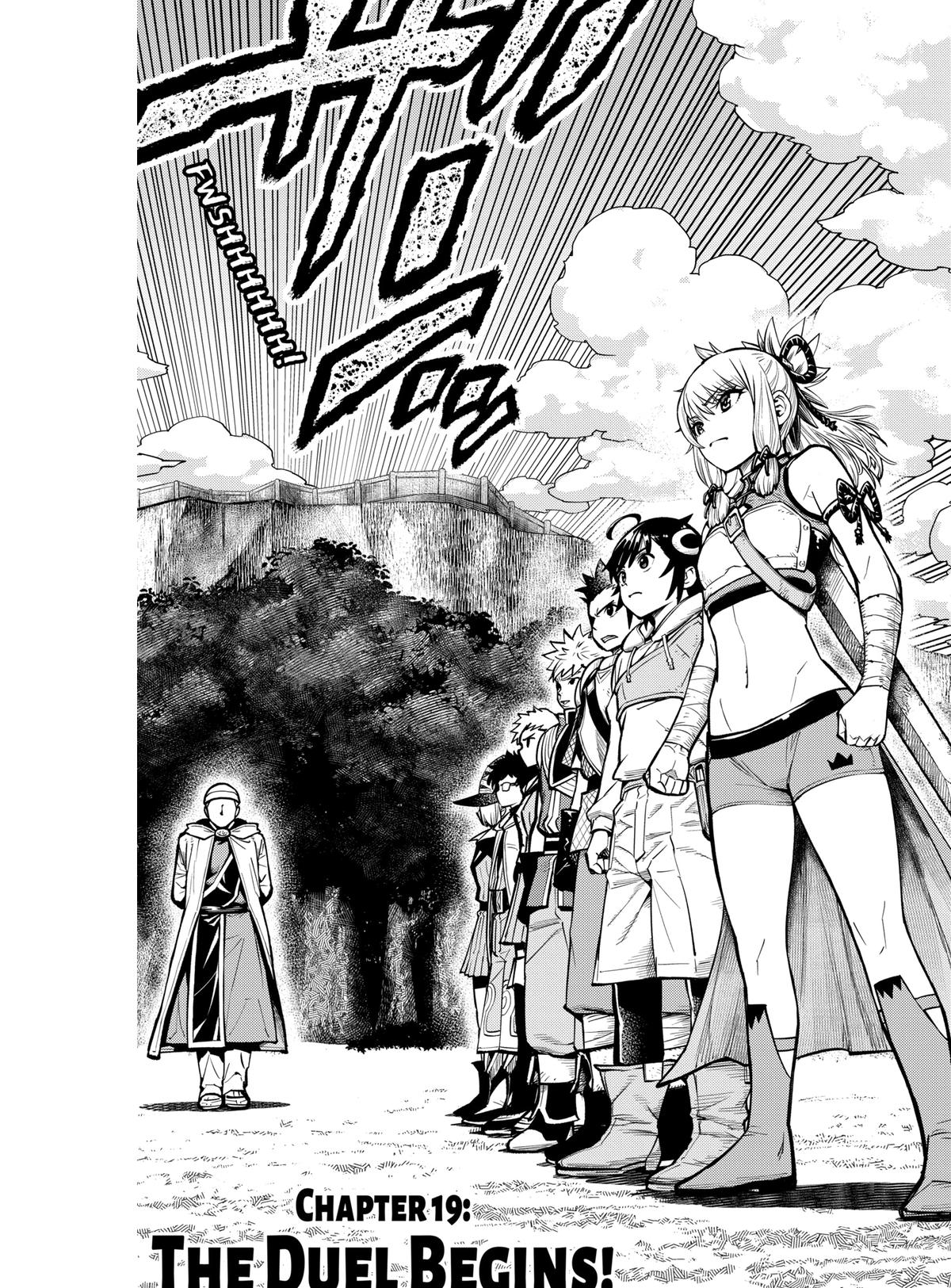 The Strongest Female Masters, Who Are Trying to Raise Me Up, Are in Shambles Over Their Training Policy chapter 19 page 2