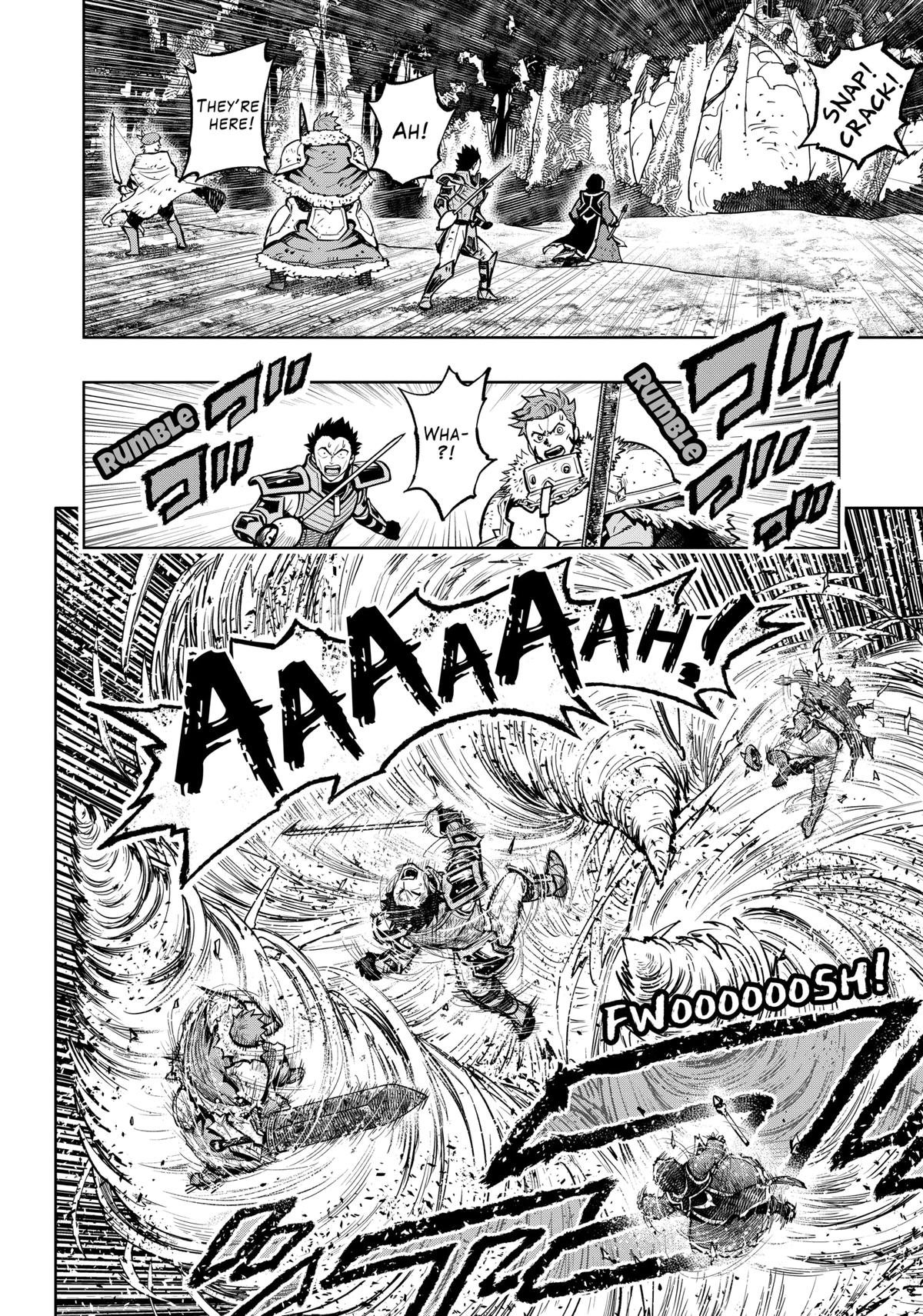 The Strongest Female Masters, Who Are Trying to Raise Me Up, Are in Shambles Over Their Training Policy chapter 19 page 22