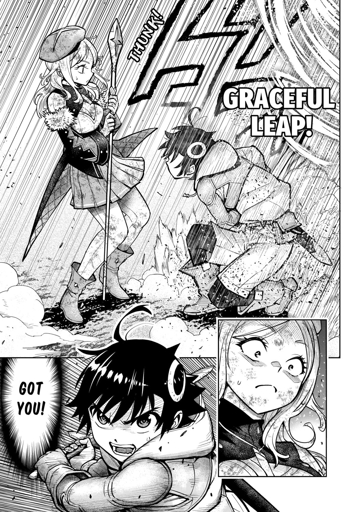 The Strongest Female Masters, Who Are Trying to Raise Me Up, Are in Shambles Over Their Training Policy chapter 19 page 25