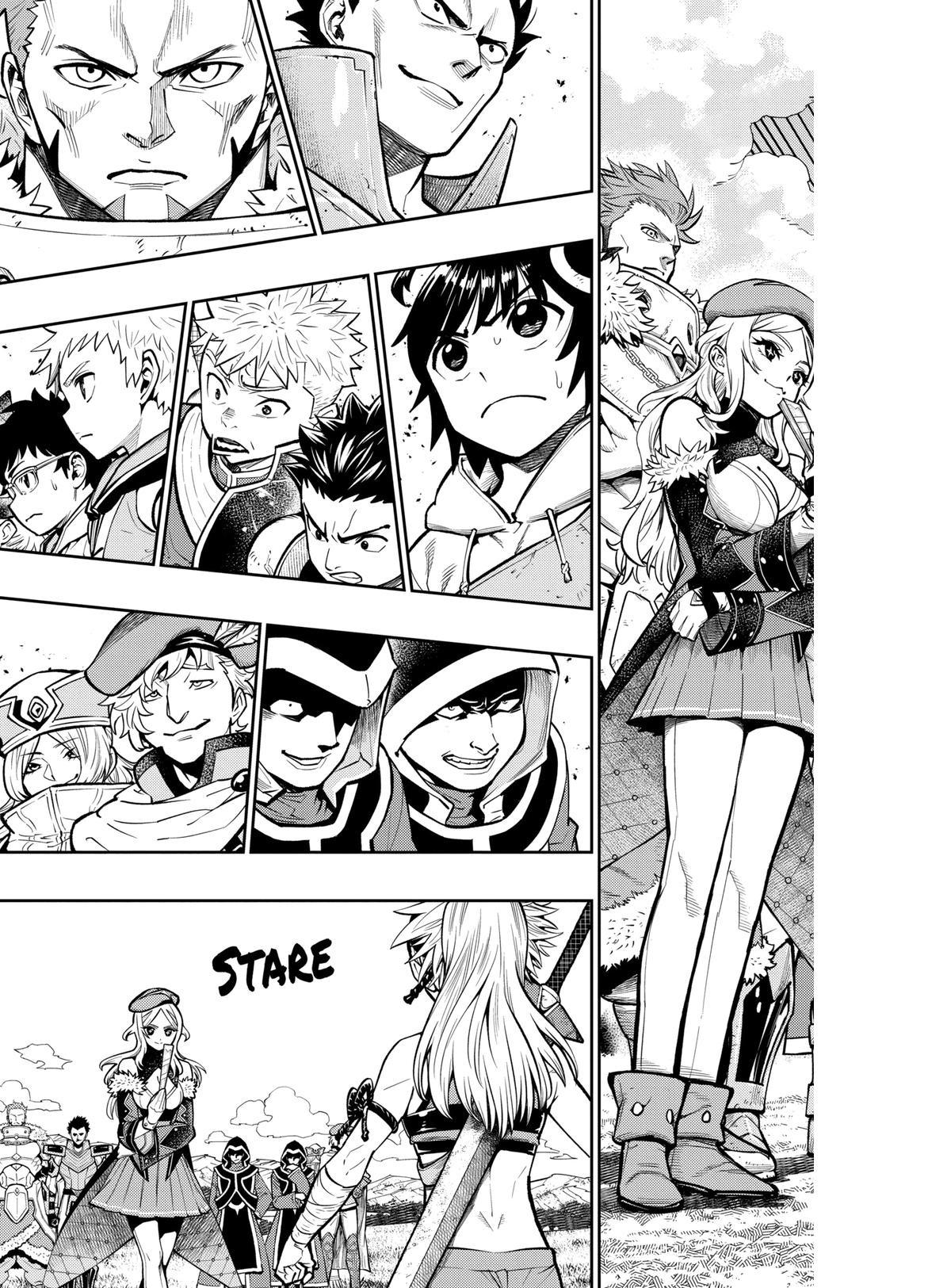 The Strongest Female Masters, Who Are Trying to Raise Me Up, Are in Shambles Over Their Training Policy chapter 19 page 3