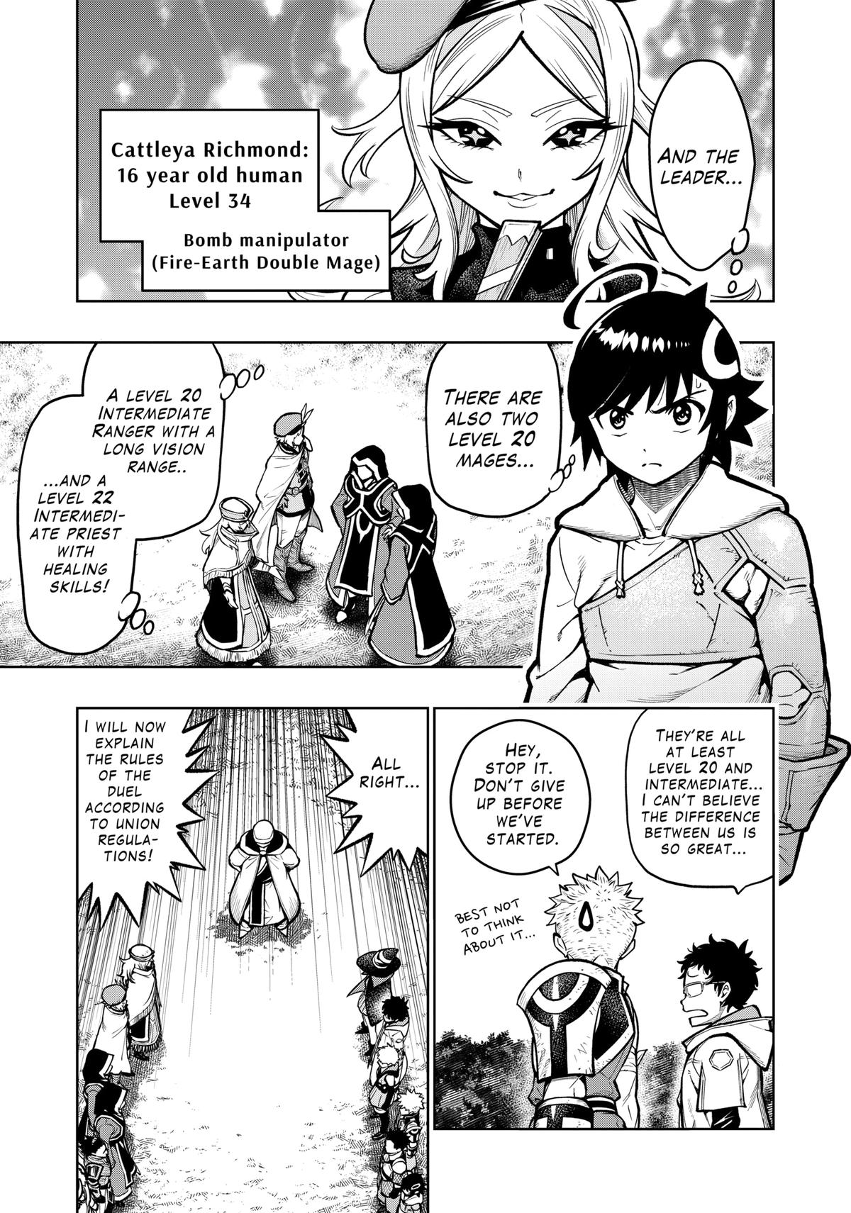 The Strongest Female Masters, Who Are Trying to Raise Me Up, Are in Shambles Over Their Training Policy chapter 19 page 5