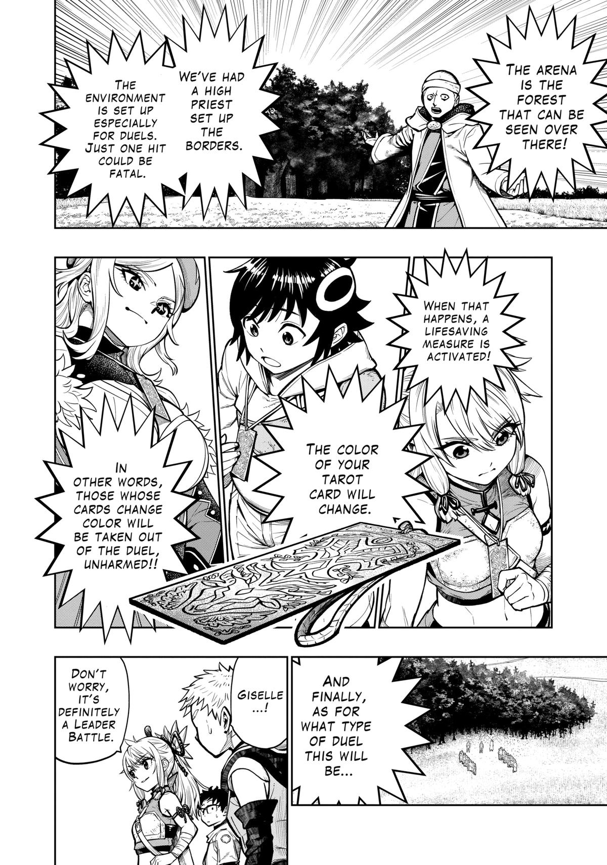 The Strongest Female Masters, Who Are Trying to Raise Me Up, Are in Shambles Over Their Training Policy chapter 19 page 6