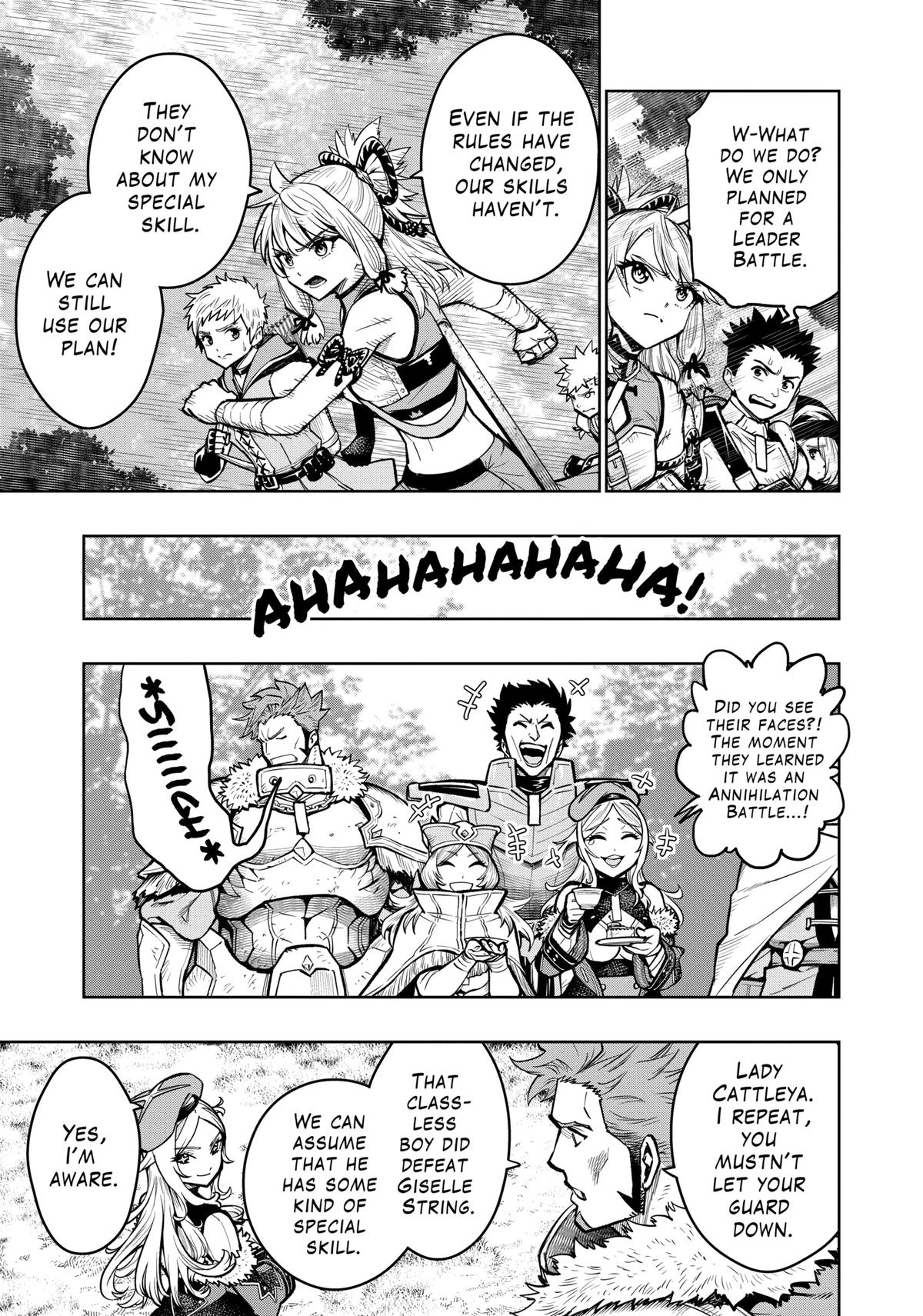 The Strongest Female Masters, Who Are Trying to Raise Me Up, Are in Shambles Over Their Training Policy chapter 19 page 9