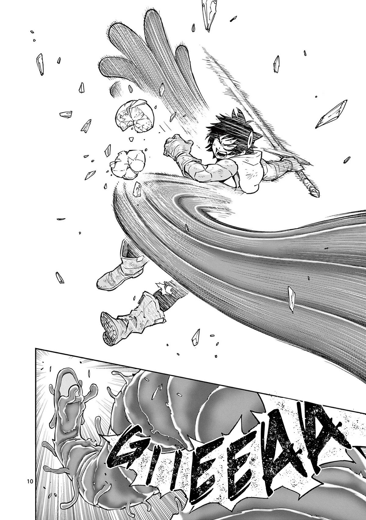 The Strongest Female Masters, Who Are Trying to Raise Me Up, Are in Shambles Over Their Training Policy chapter 2 page 11