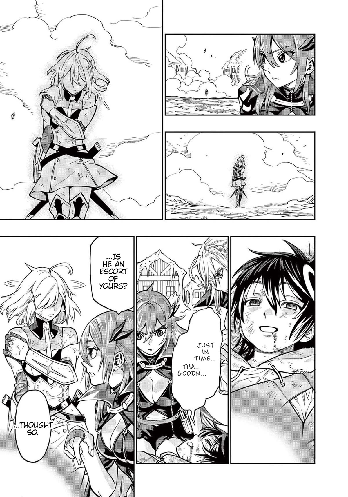 The Strongest Female Masters, Who Are Trying to Raise Me Up, Are in Shambles Over Their Training Policy chapter 2 page 16