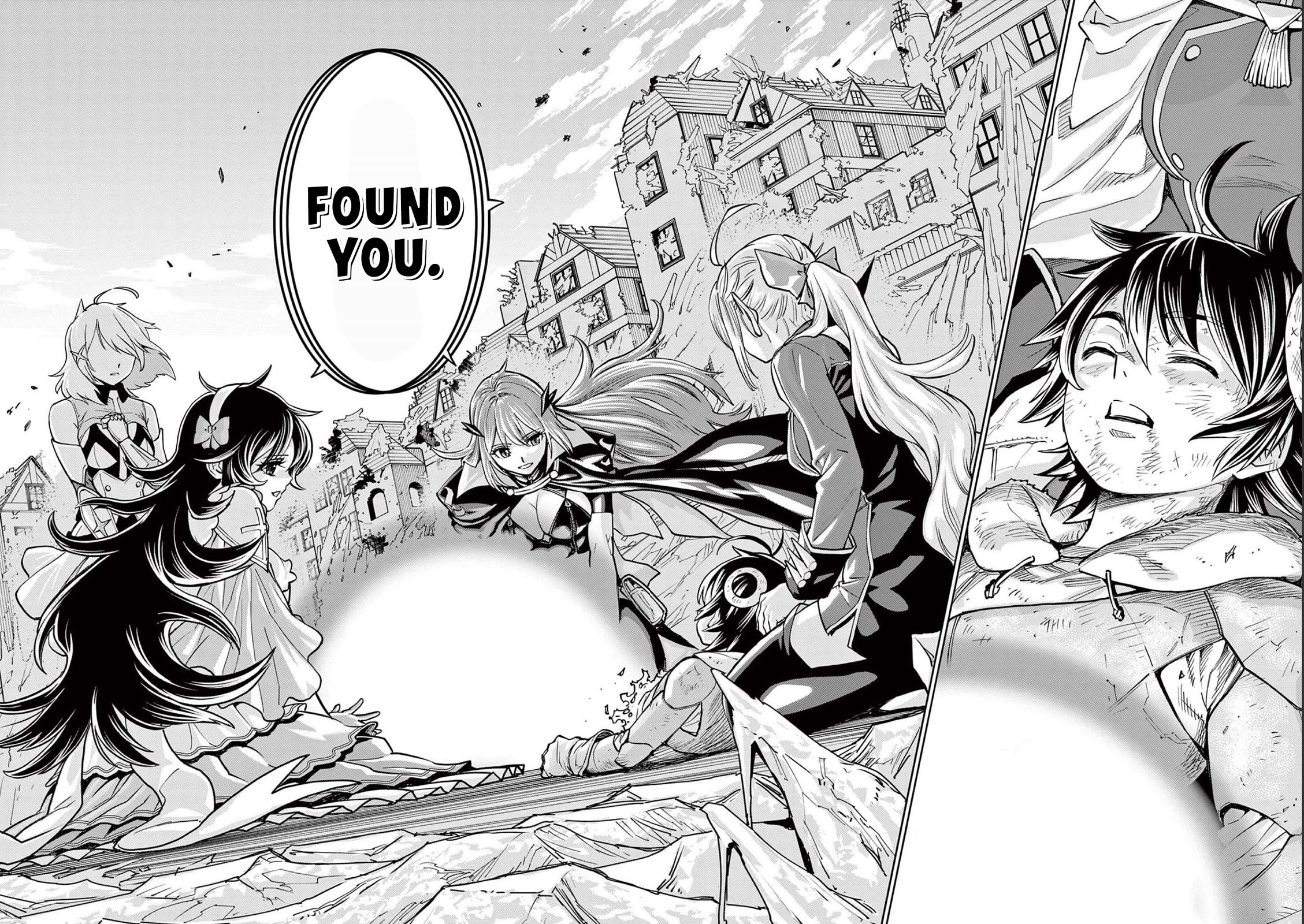 The Strongest Female Masters, Who Are Trying to Raise Me Up, Are in Shambles Over Their Training Policy chapter 2 page 19