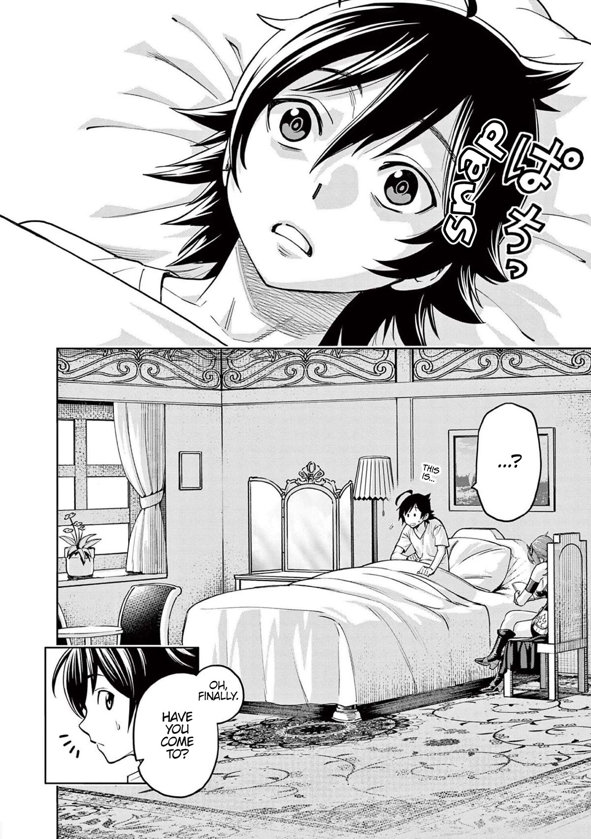 The Strongest Female Masters, Who Are Trying to Raise Me Up, Are in Shambles Over Their Training Policy chapter 2 page 22