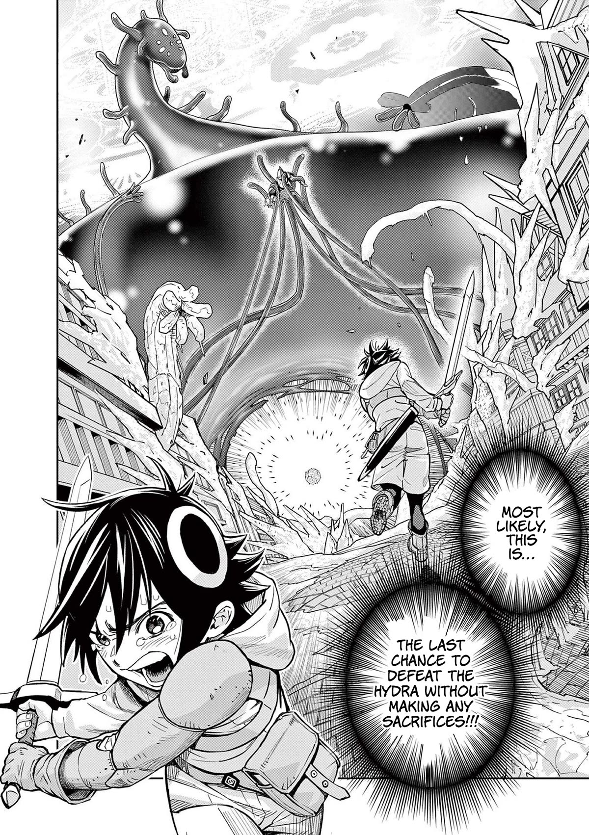 The Strongest Female Masters, Who Are Trying to Raise Me Up, Are in Shambles Over Their Training Policy chapter 2 page 3