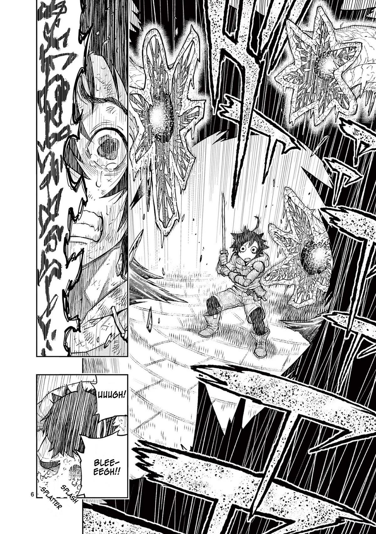 The Strongest Female Masters, Who Are Trying to Raise Me Up, Are in Shambles Over Their Training Policy chapter 2 page 7