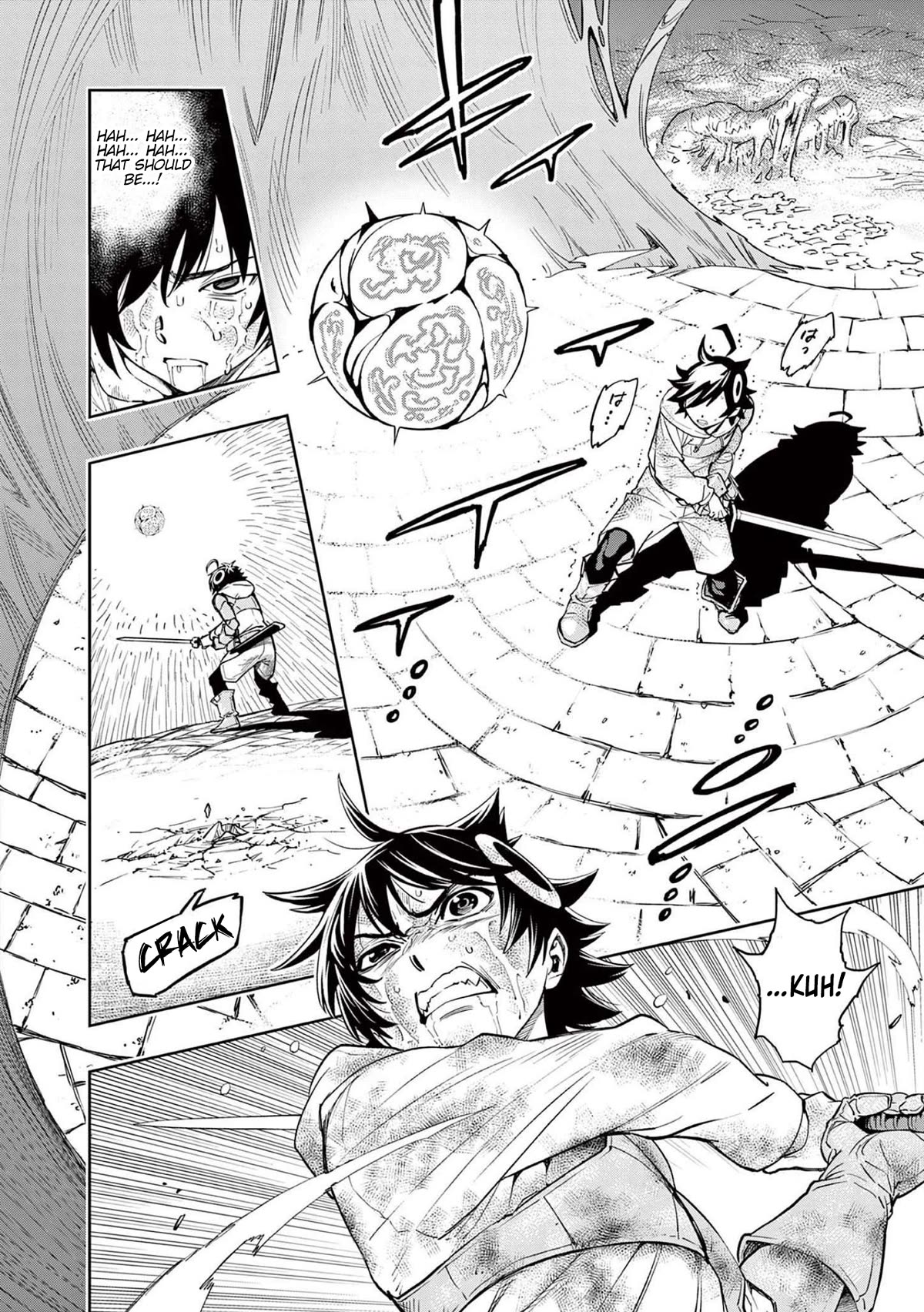 The Strongest Female Masters, Who Are Trying to Raise Me Up, Are in Shambles Over Their Training Policy chapter 2 page 9