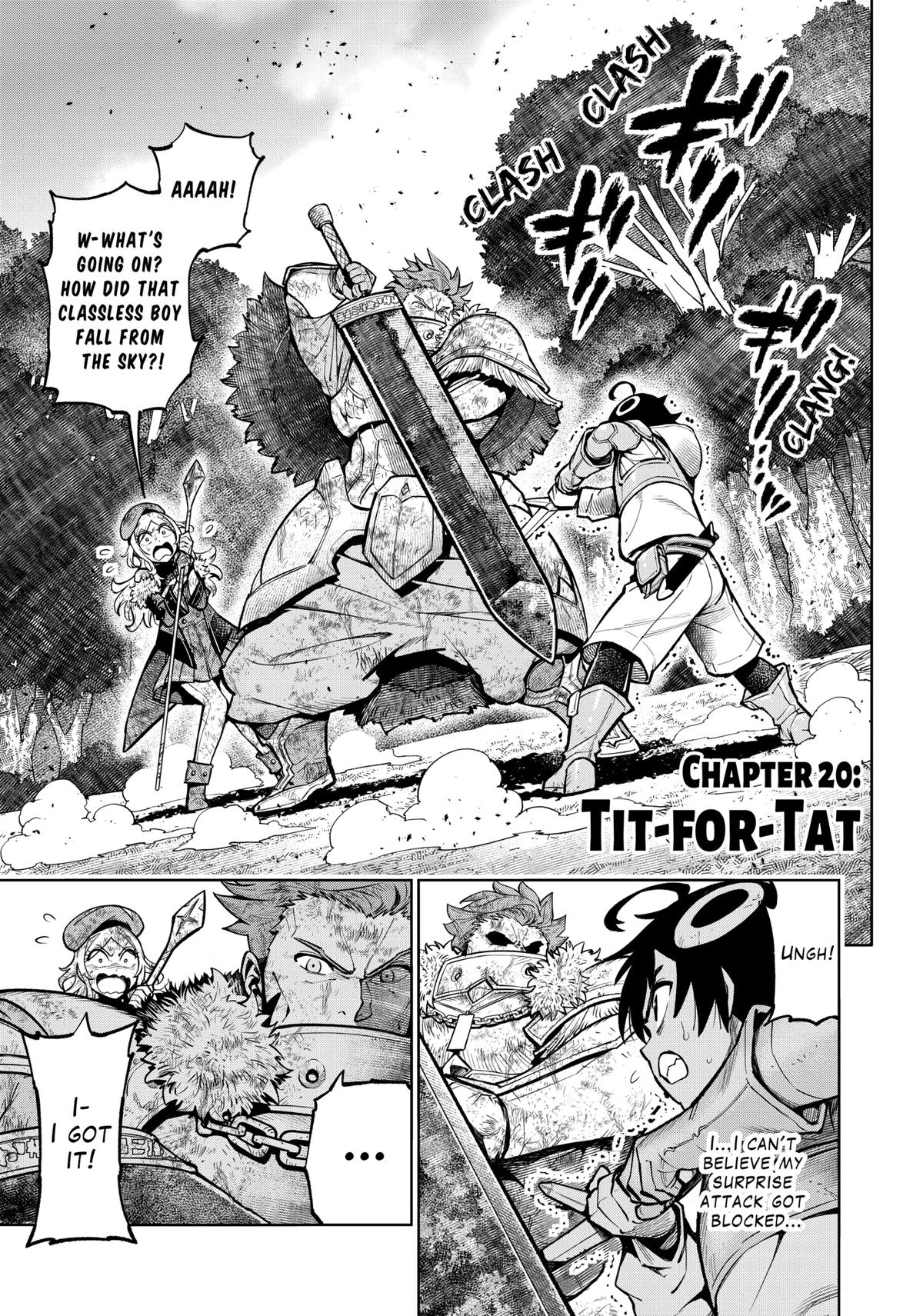 The Strongest Female Masters, Who Are Trying to Raise Me Up, Are in Shambles Over Their Training Policy chapter 20 page 1