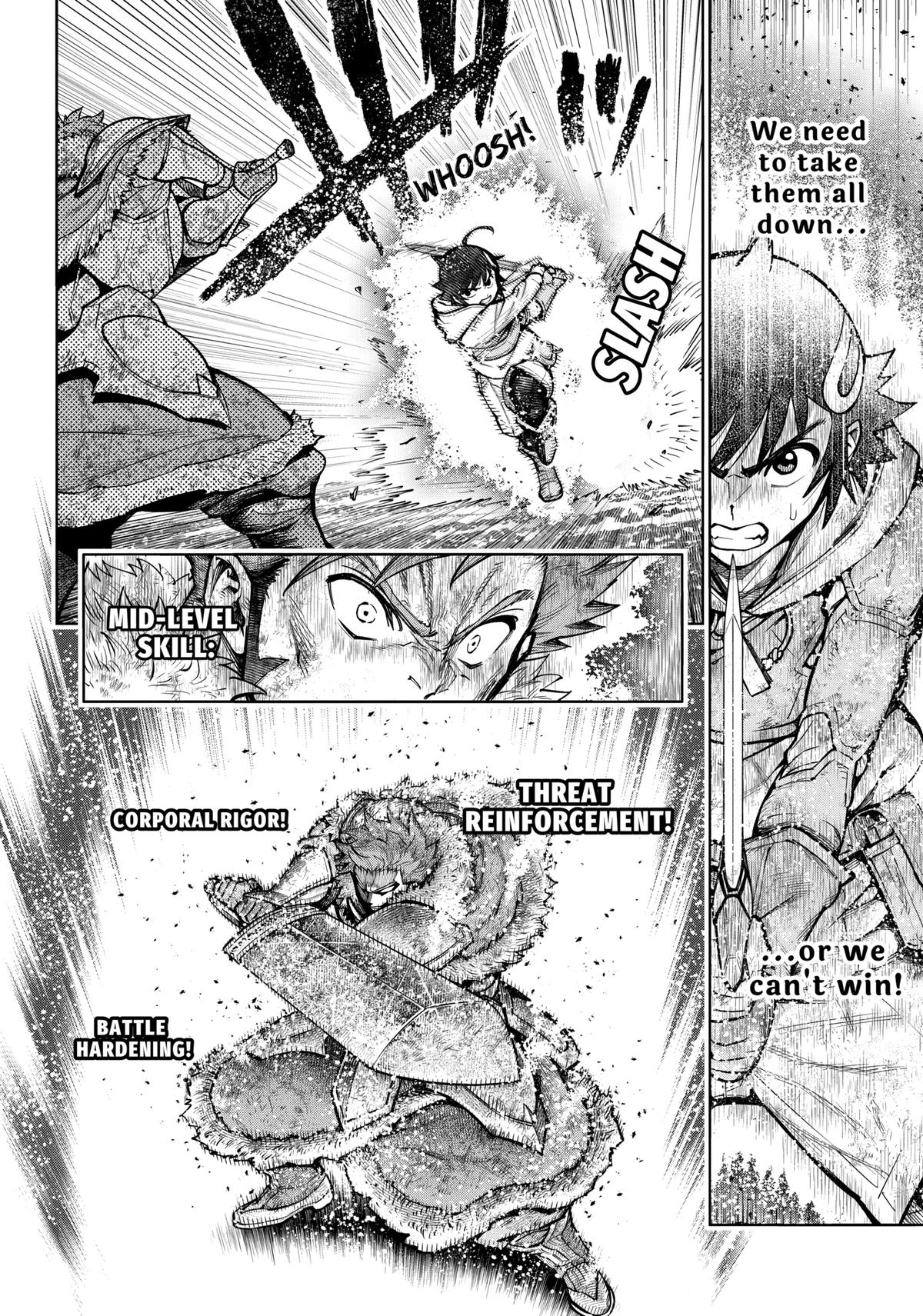 The Strongest Female Masters, Who Are Trying to Raise Me Up, Are in Shambles Over Their Training Policy chapter 20 page 10